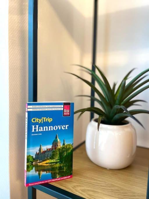 Terra Homes -Gemuetliche Wohnung Hannover Exterior foto